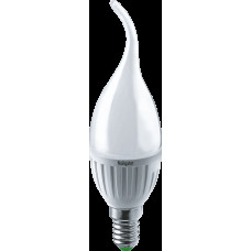Лампа светодиодная (LED) Navigator 61 251 NLL-P-FC37-5-230-6.5K-E14-FR