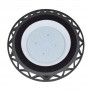 Подвесной светодиодный светильник (UL-00002321) Uniel ULY-U40C-100W/NW IP65 Black
