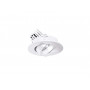 Встраиваемый светильник DL18465/01WW-White R Dim