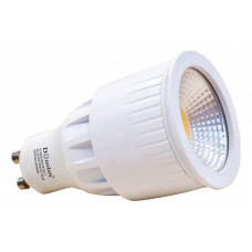 Лампа светодиодная DL18262/3000 9W GU10 220В 3000K