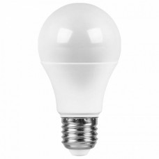 Лампа светодиодная E27 220В 12Вт 4000 K SBA6012 55009