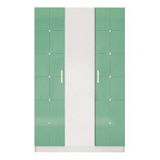 Шкаф платяной Ниагара СВ-352 зеленый