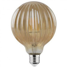 Лампа светодиодная Horoz Electric Rustic Meredian-6 E27 6Вт 2200K HRZ00002378