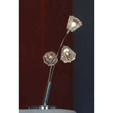 Настольная лампа декоративная Caserta LSC-3004-03 Lussole