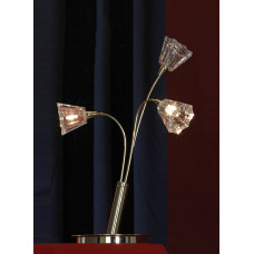 Настольная лампа декоративная Caserta LSC-3014-03 Lussole