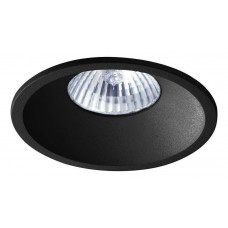 Встраиваемый светильник DL18412/11WW-R Black