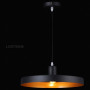 Подвесной светильник Natali Kovaltseva Loft Lux 1 LOFT LUX 77016A-1P BLACK