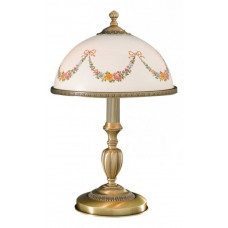 Настольная лампа декоративная P 8000 M Reccagni angelo